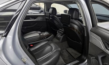 New A8