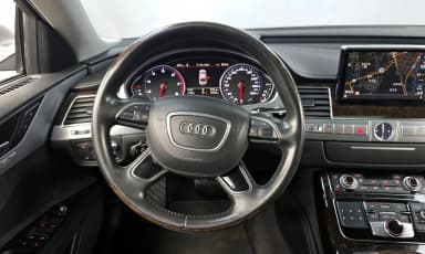 New A8
