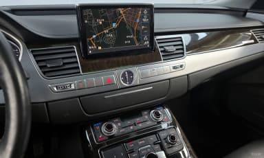 New A8