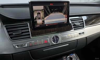 New A8