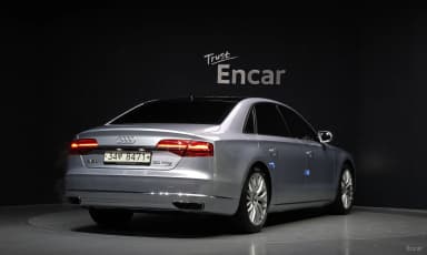 New A8