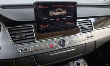 New A8