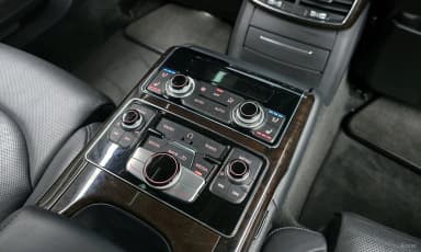 New A8