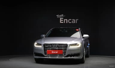 New A8