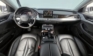 New A8