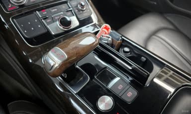 New A8
