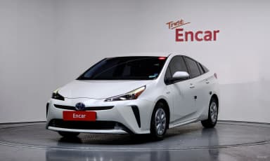 Prius 4th Generation