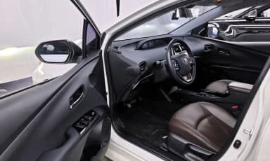 Prius 4th Generation