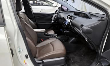 Prius 4th Generation