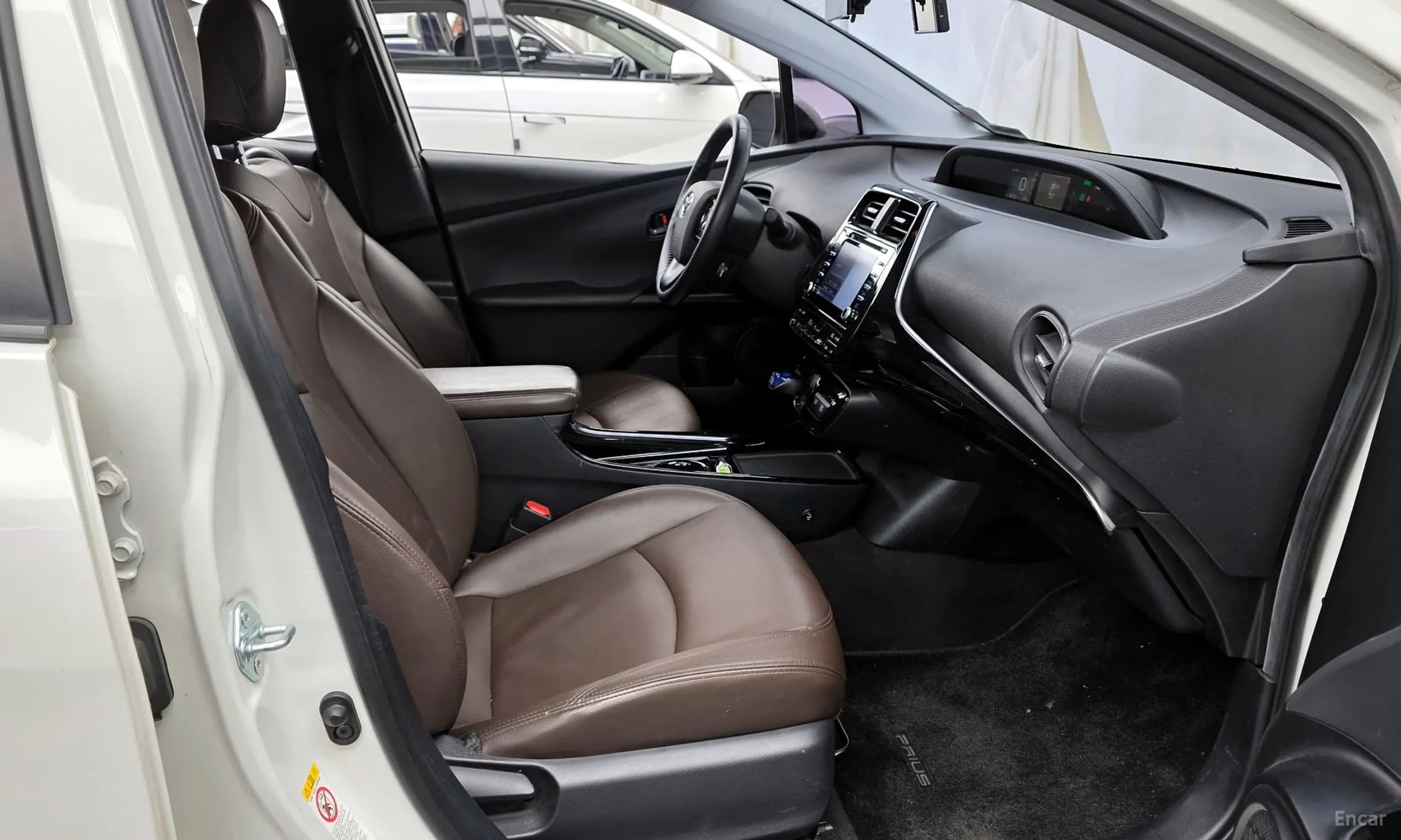 Prius 4th Generation