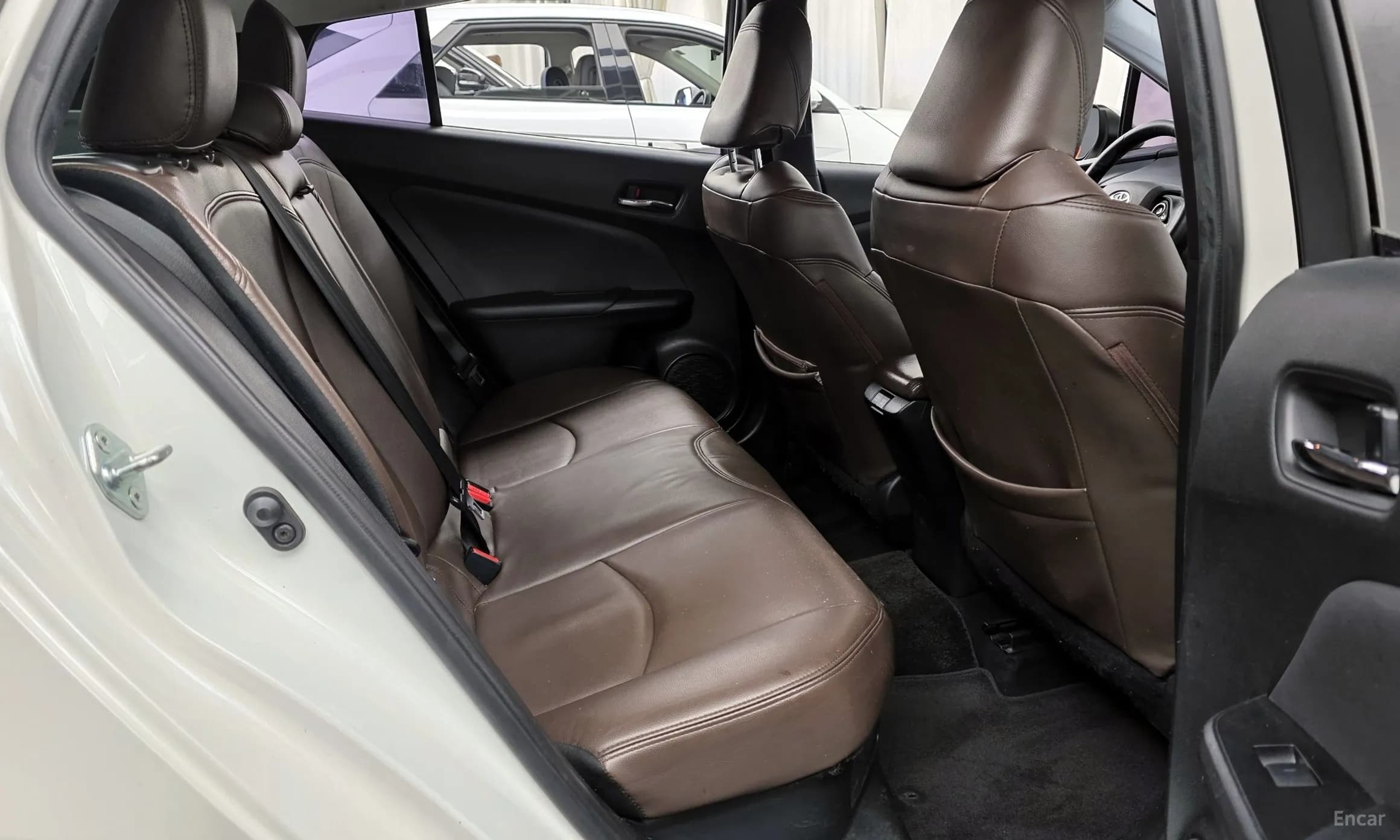 Prius 4th Generation