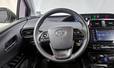 Prius 4th Generation