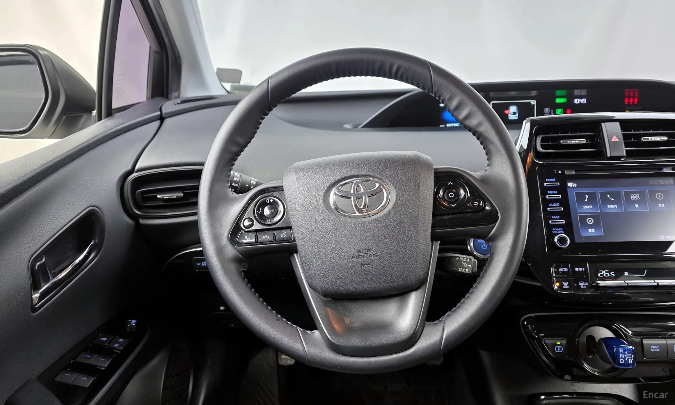 Prius 4th Generation