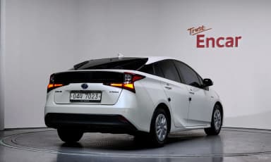 Prius 4th Generation