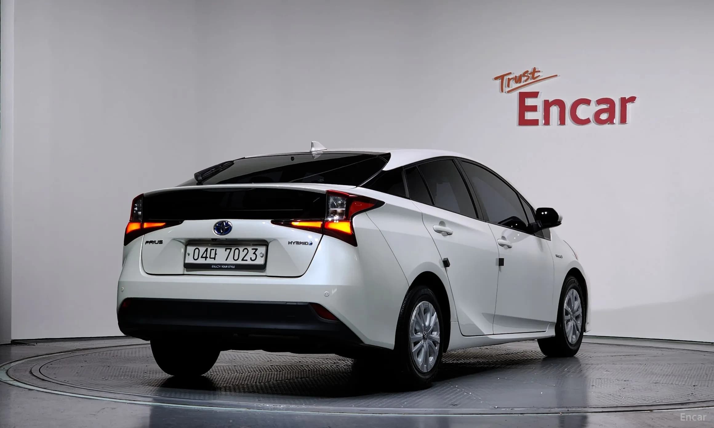 Prius 4th Generation