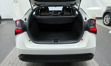 Prius 4th Generation