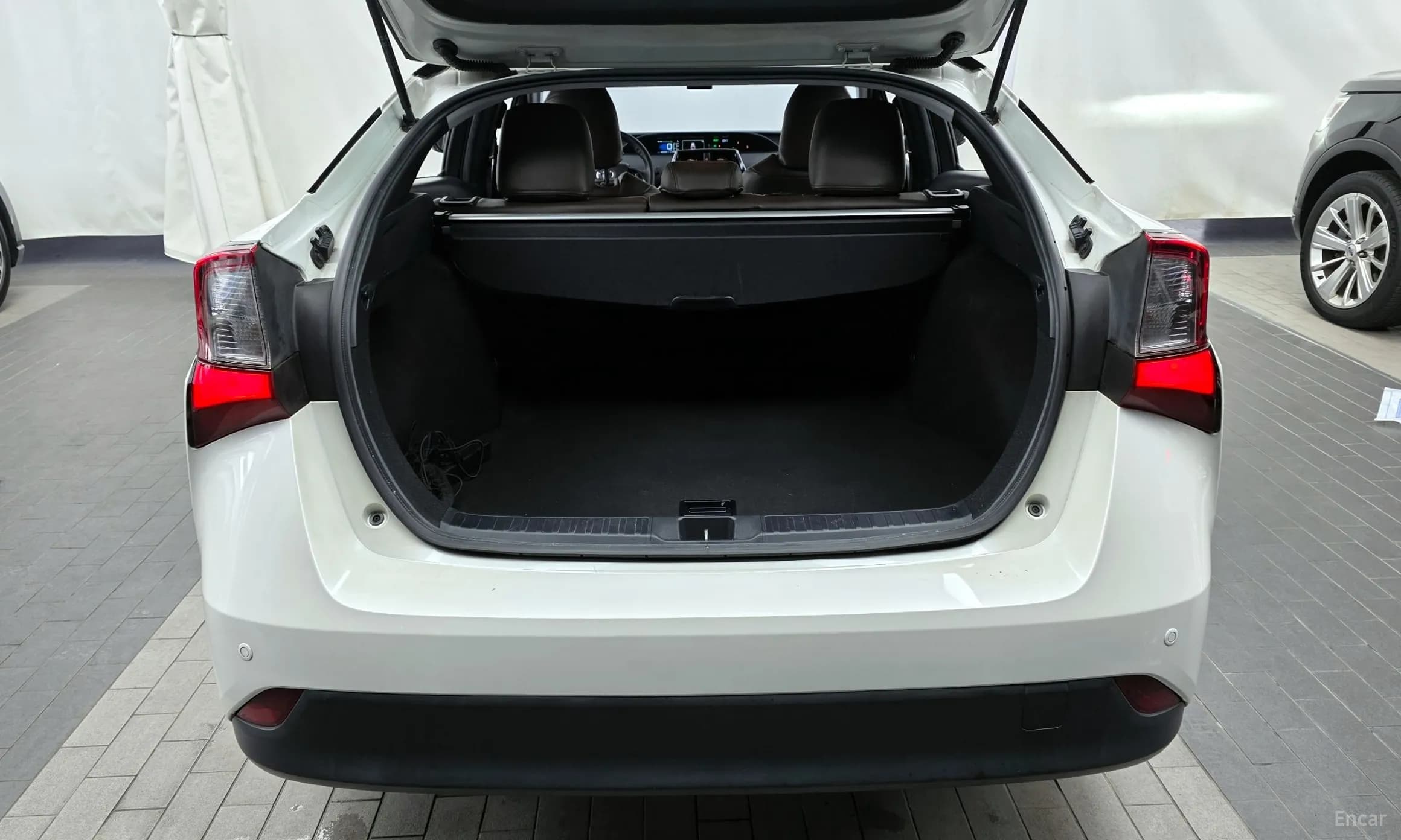 Prius 4th Generation