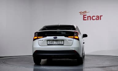 Prius 4th Generation