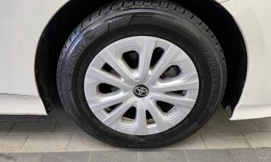 Prius 4th Generation