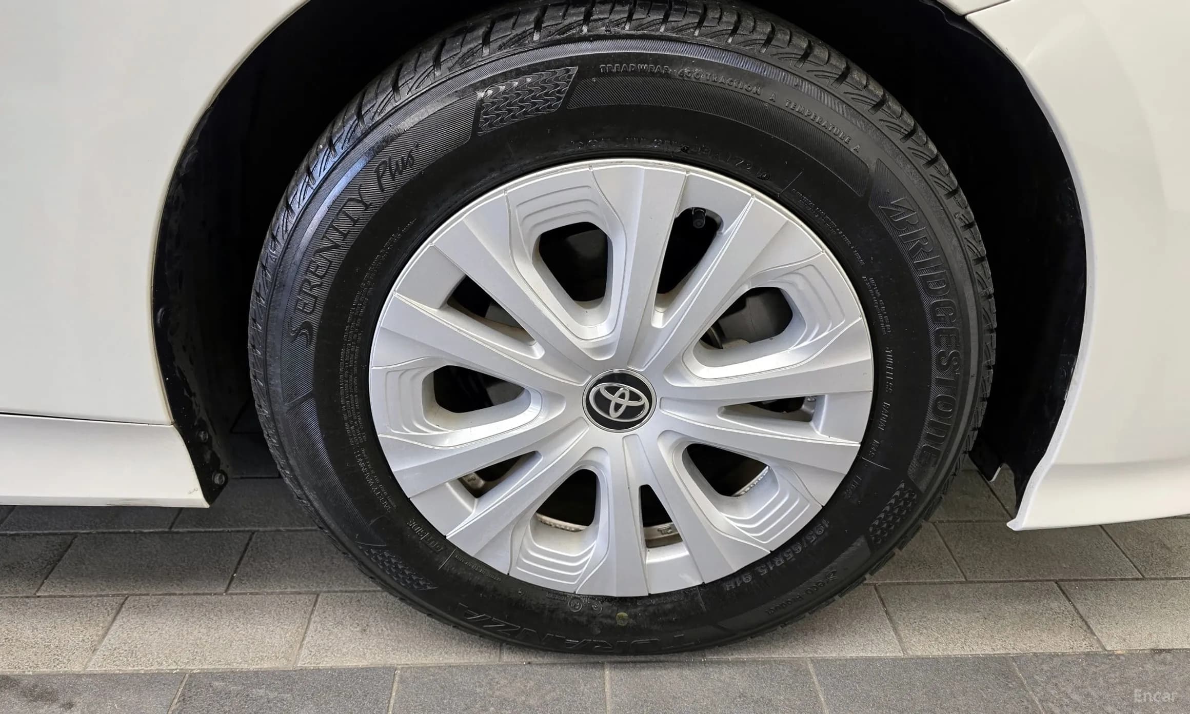 Prius 4th Generation