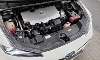 Prius 4th Generation