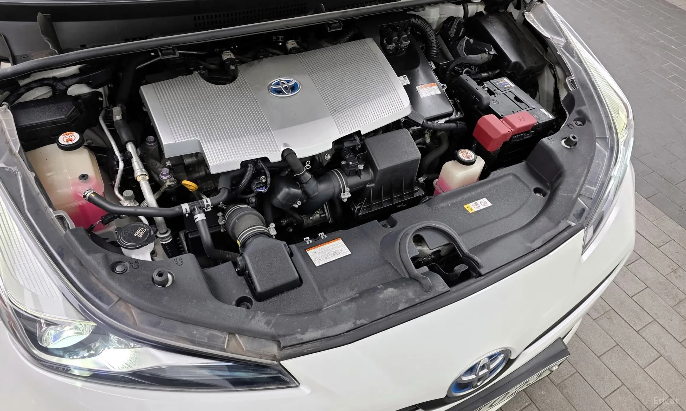 Prius 4th Generation