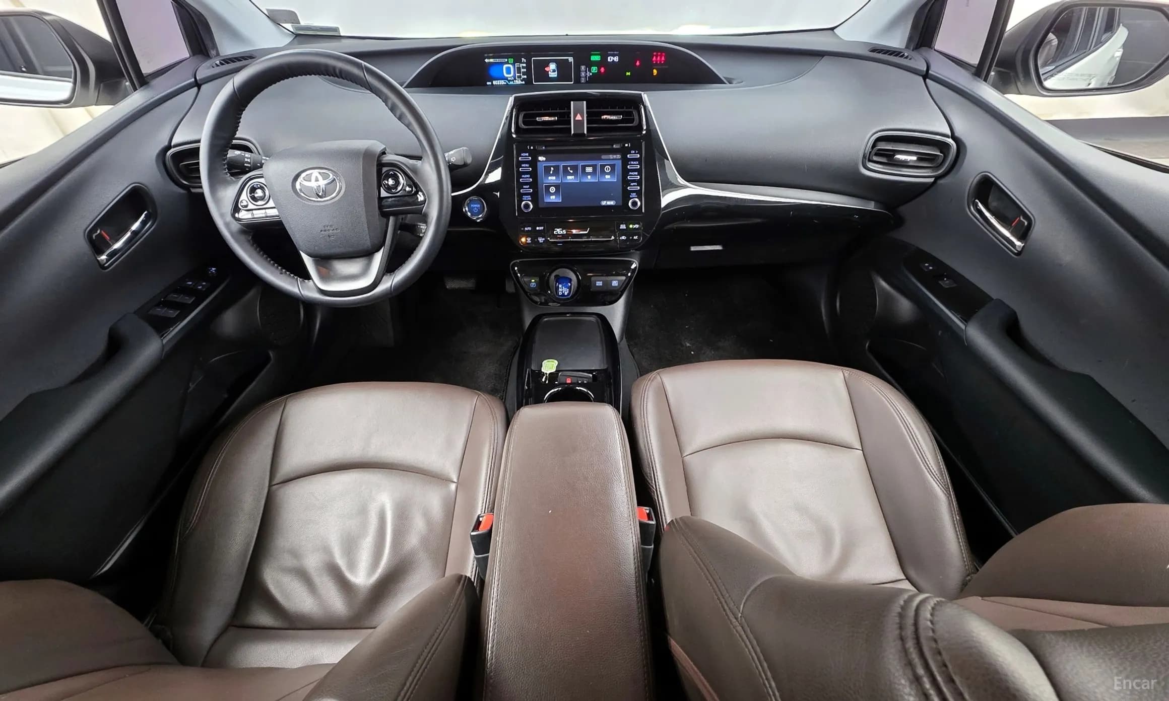 Prius 4th Generation