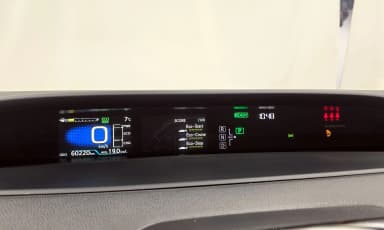 Prius 4th Generation