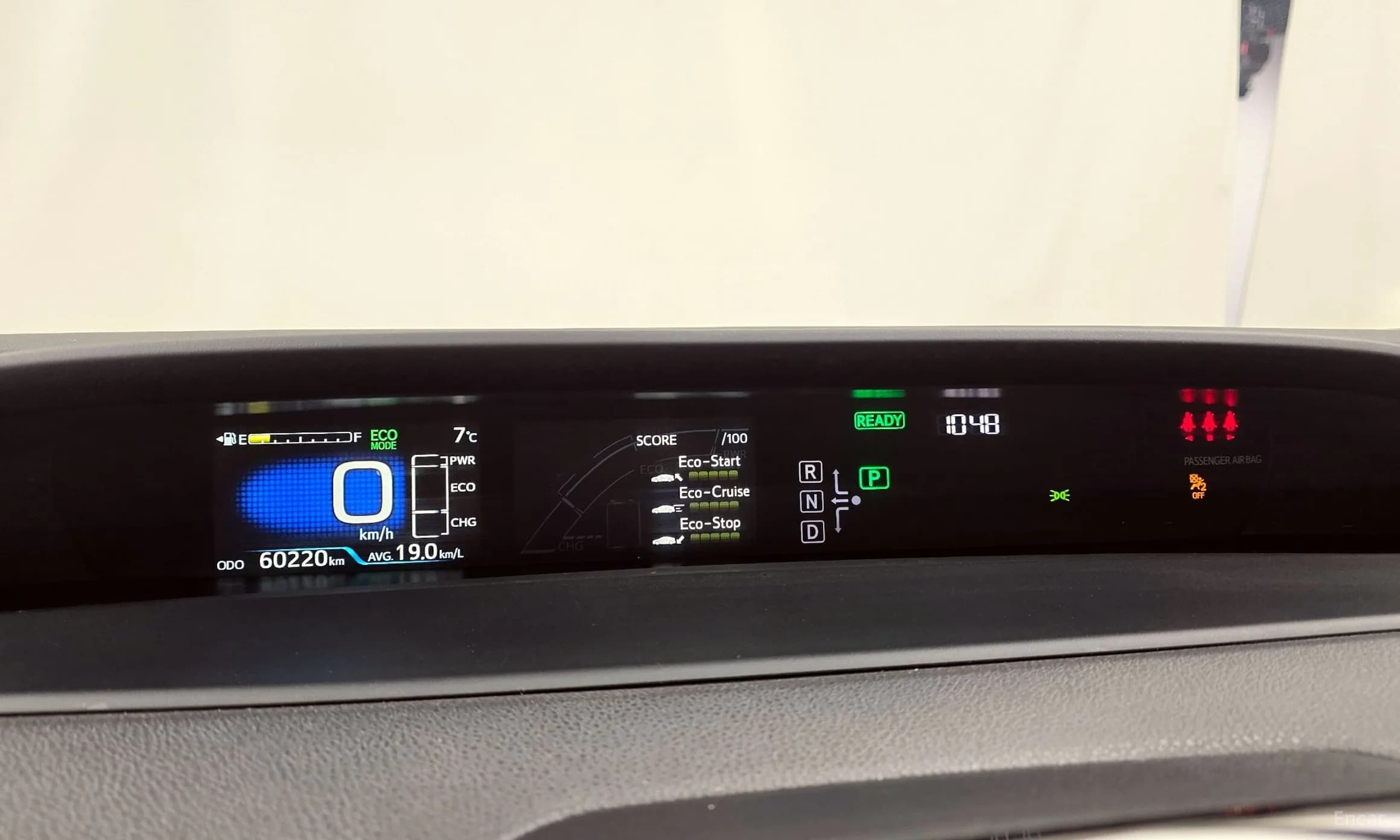 Prius 4th Generation