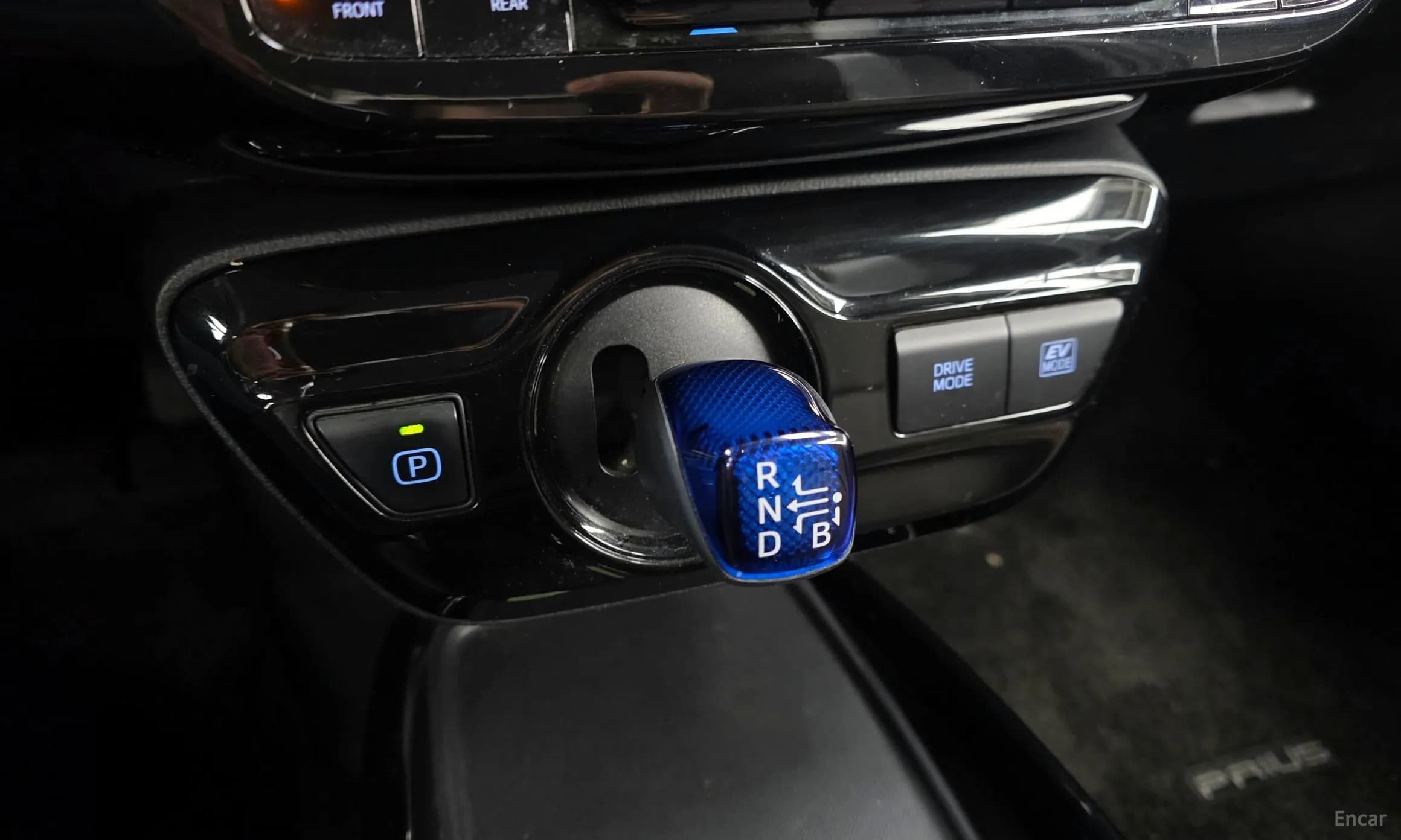 Prius 4th Generation