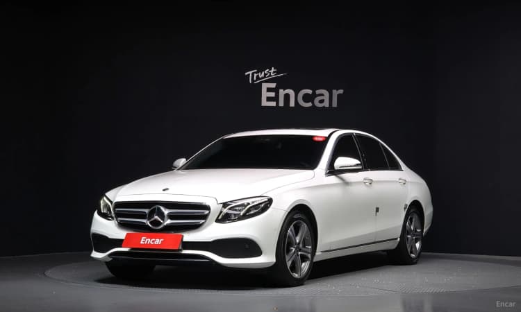 E-Class W213