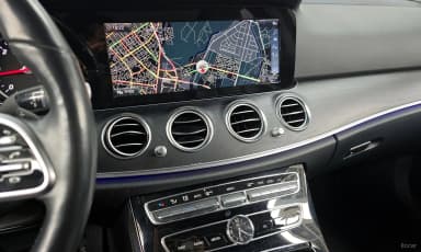 E-Class W213