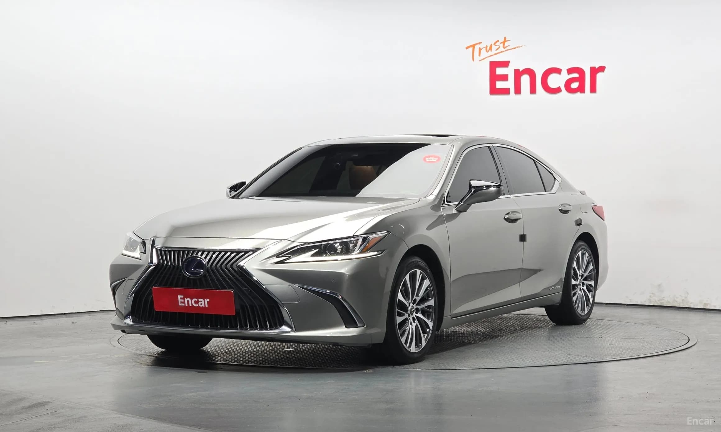 ES300h 7th Generation