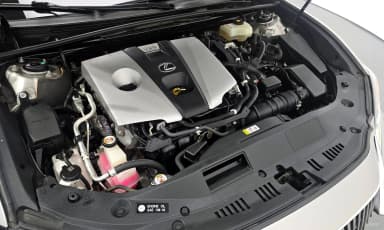 ES300h 7th Generation