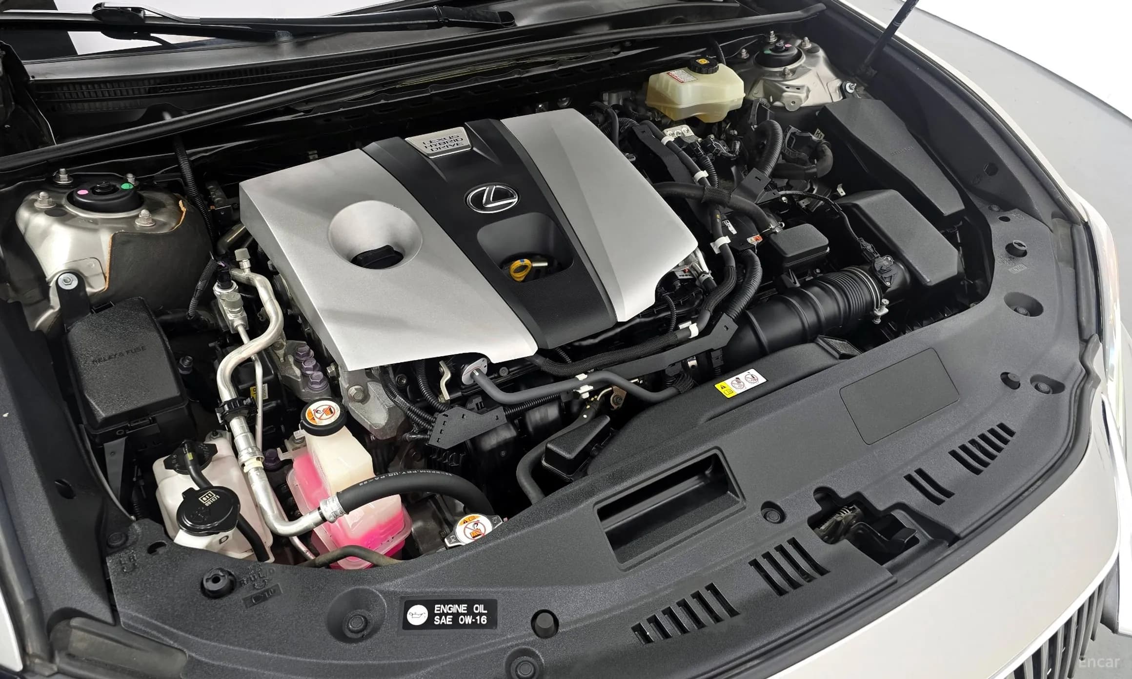 ES300h 7th Generation