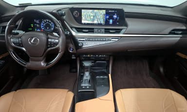 ES300h 7th Generation