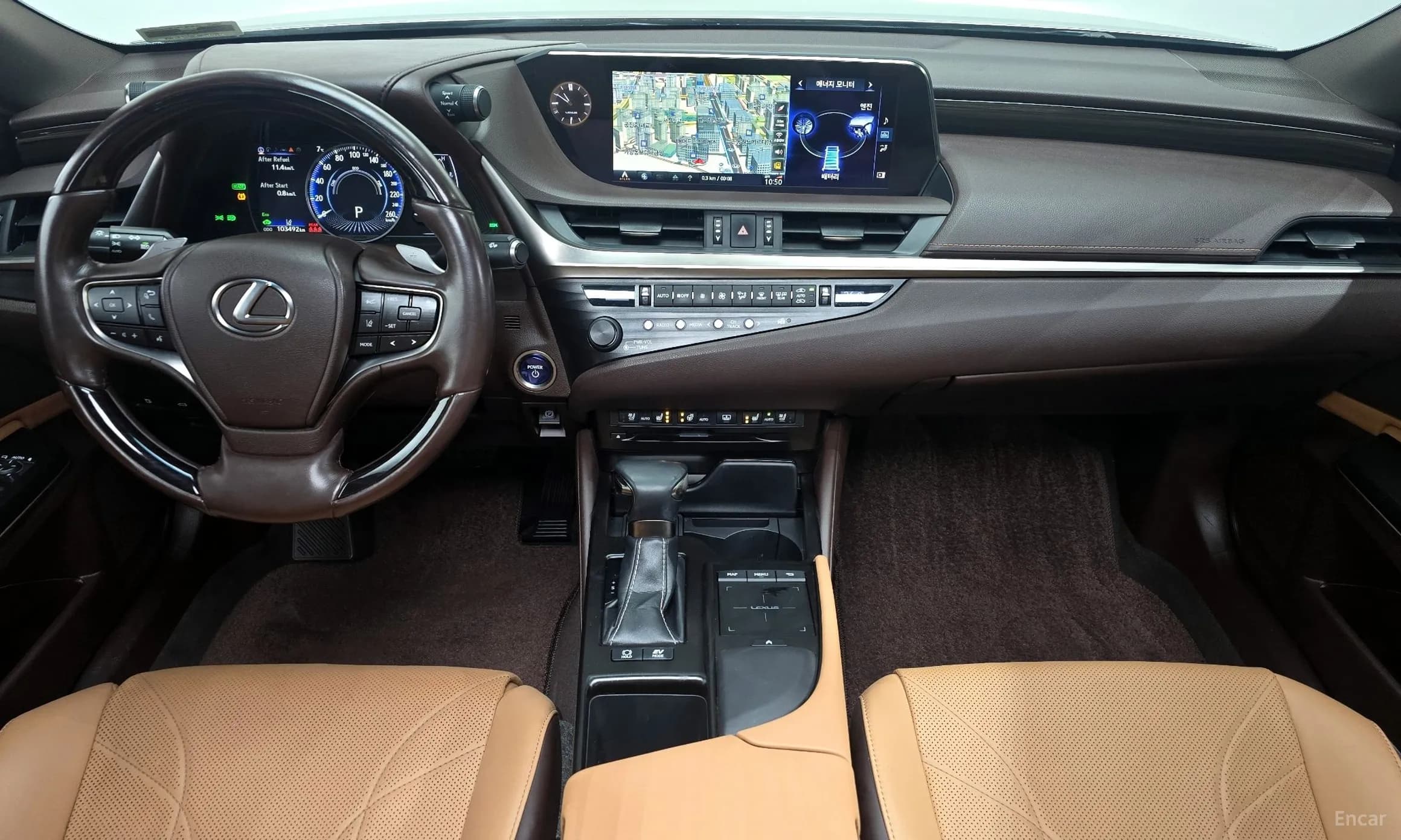 ES300h 7th Generation