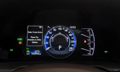 ES300h 7th Generation