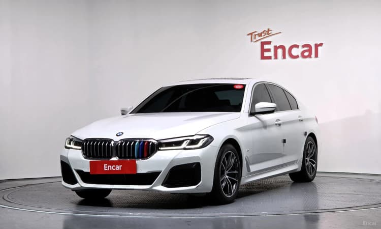 5 Series (G30)