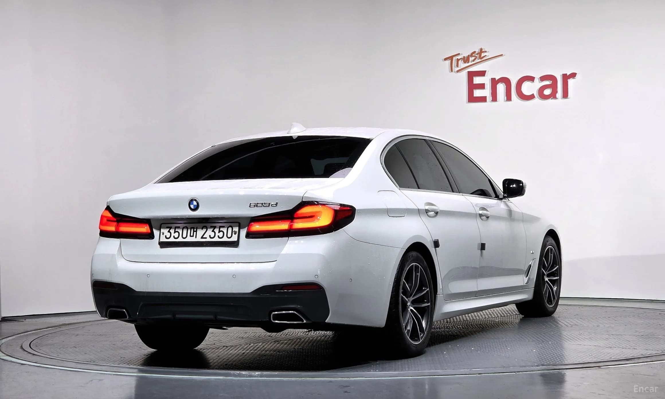 5 Series (G30)