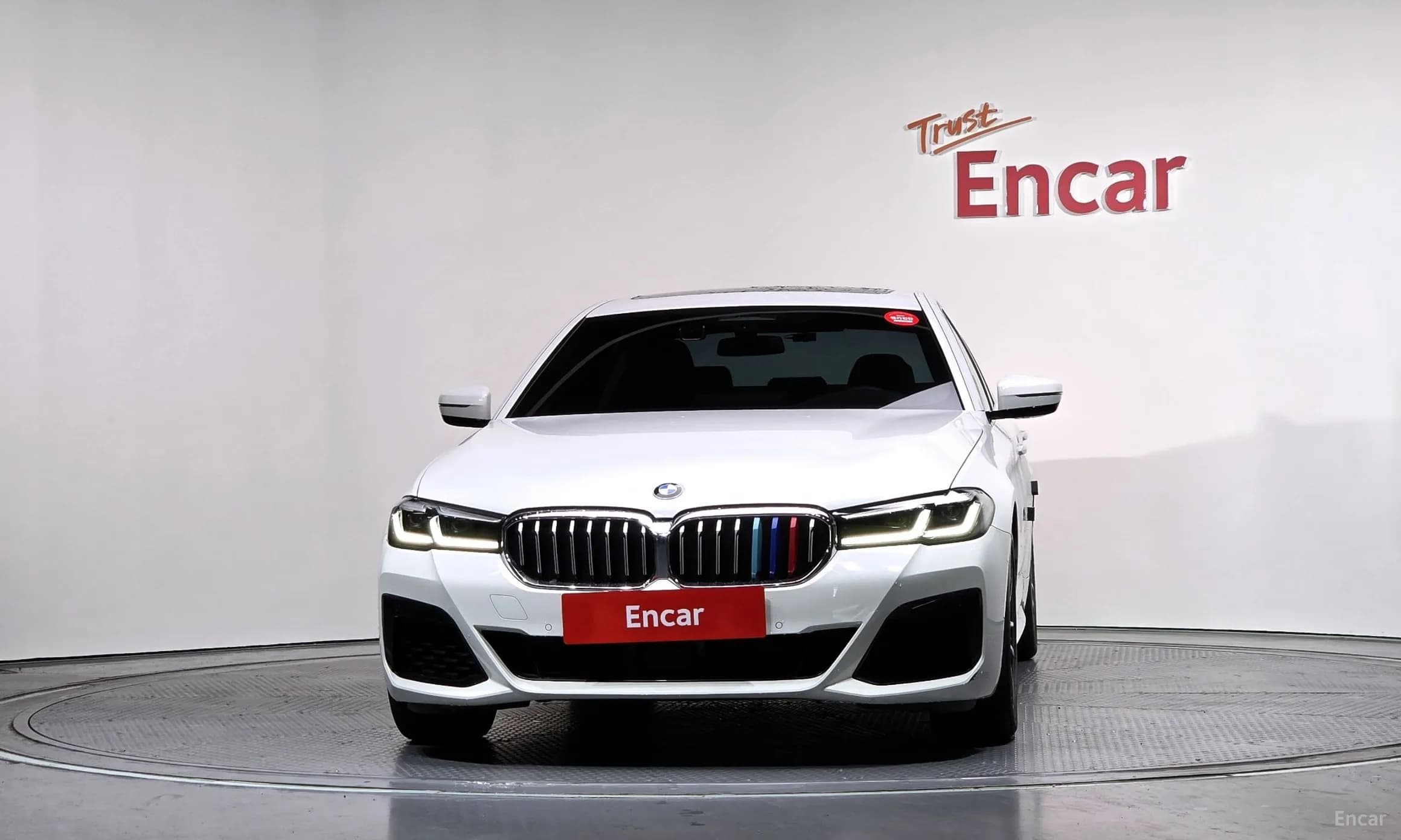 5 Series (G30)