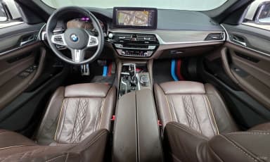 5 Series (G30)