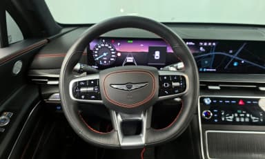 GV80 Coupe