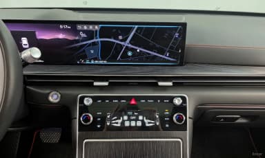GV80 Coupe