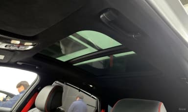 GV80 Coupe