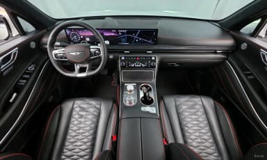 GV80 Coupe