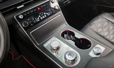 GV80 Coupe