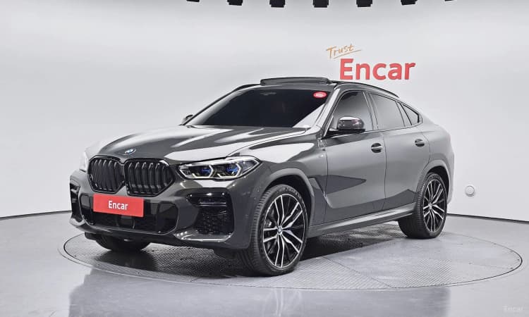 X6 (G06)