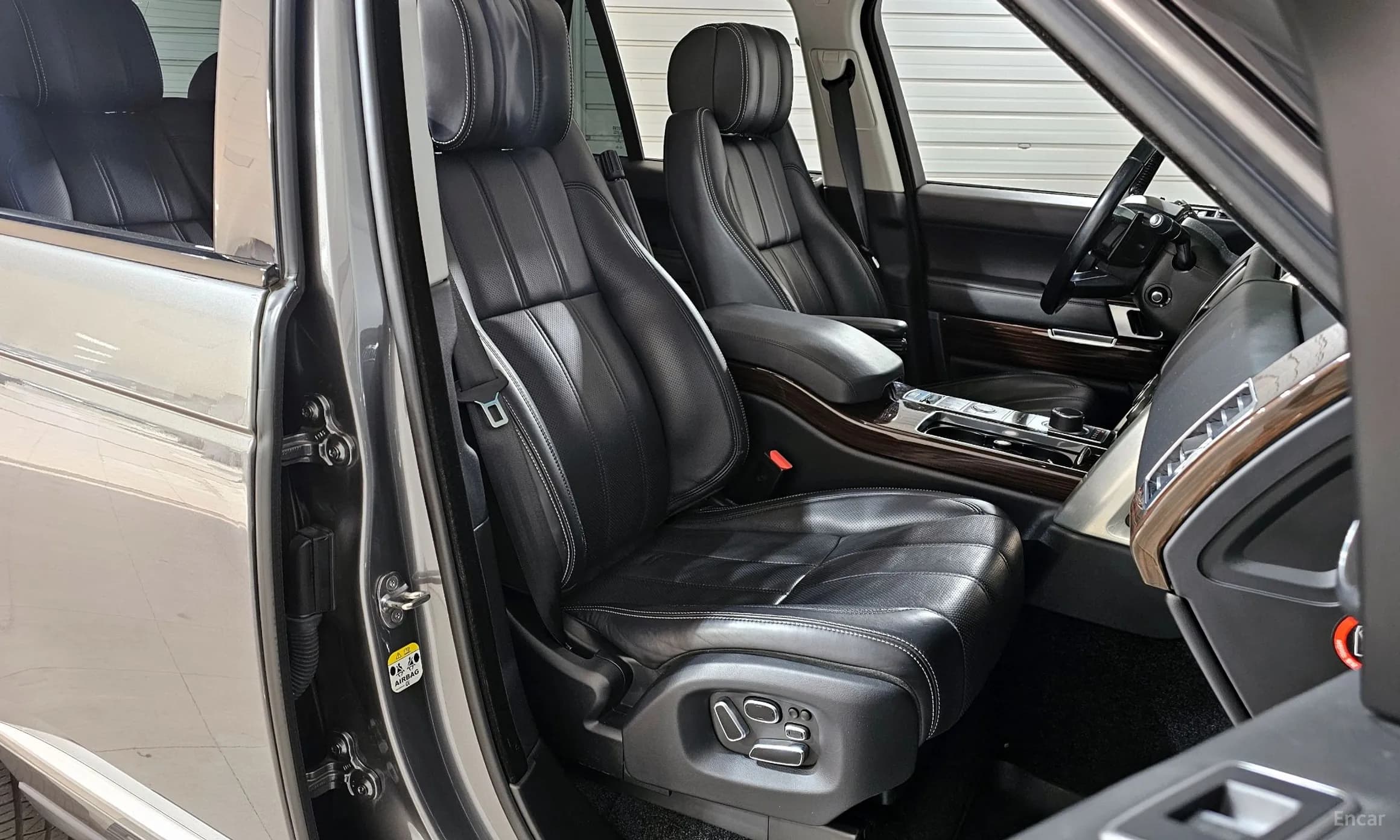 Range Rover 4th Generation