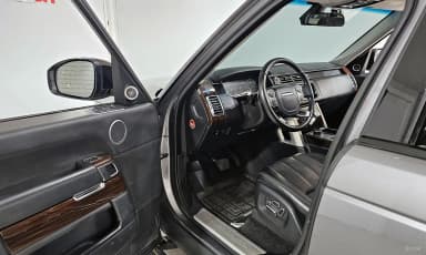 Range Rover 4th Generation